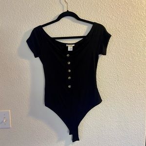 Bodysuit  black- women’s